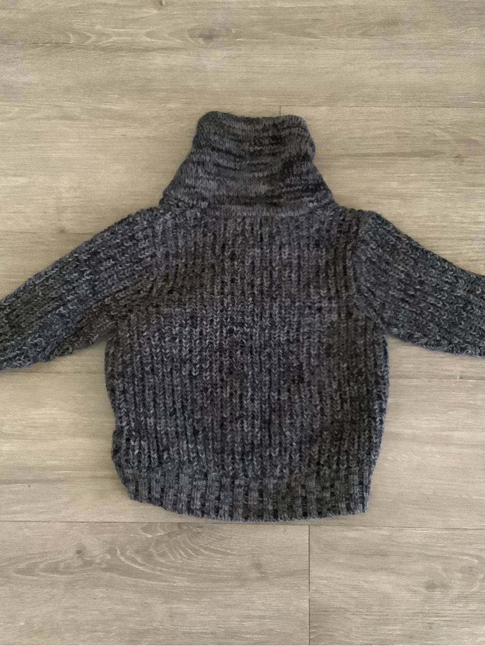 Cozy Cardigan / Sweater for Baby Boy - Picture 2 of 4